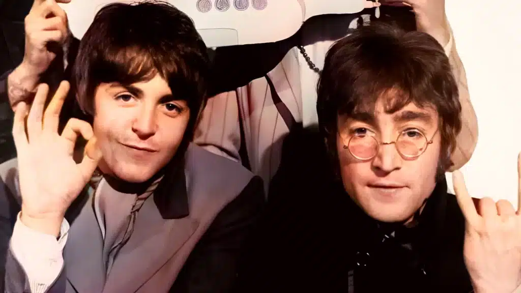 John Lennon a-t-il écrit "Jealous Guy" à propos de Paul McCartney ?