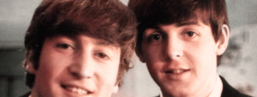 John Lennon n'a jamais ressenti de perte lorsqu'il a cessé de travailler avec Paul McCartney