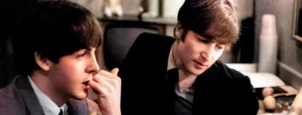 Les sessions d'écriture de Paul McCartney et John Lennon ne duraient que 3 heures : "Après ça, ton cerveau s'emballe un peu