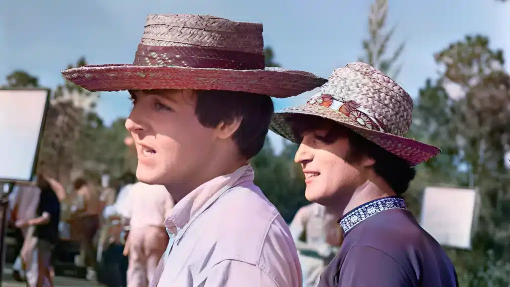 Les Beatles ont commencé le tournage de leur deuxième film aux Bahamas il y a exactement 58 ans.