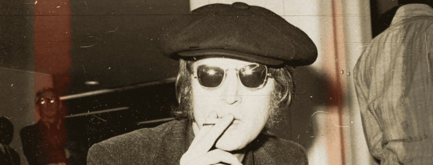 Les sept péchés capitaux de John Lennon