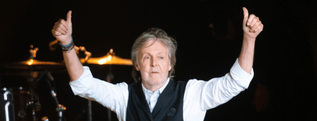 Paul McCartney a produit une chanson pour le Bonzo Dog Doo-Dah Band sous un pseudonyme