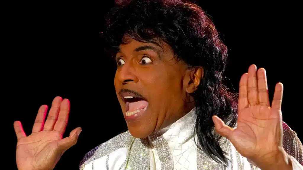 Pourquoi Little Richard n'aimait pas John Lennon autant que Paul McCartney et George Harrison.