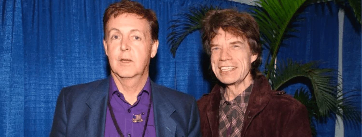 Mick Jagger : le partenariat Lennon-McCartney était "trop fort" pour durer