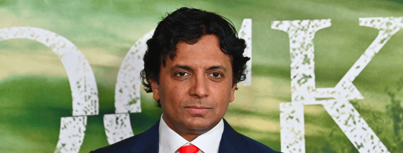 M. Night Shyamalan se souvient d'avoir été impressionné par la rencontre avec Paul McCartney : " Il était si gentil ".