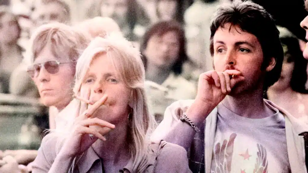 La chanson de Paul McCartney qui, selon lui, parle de "rouler un joint".