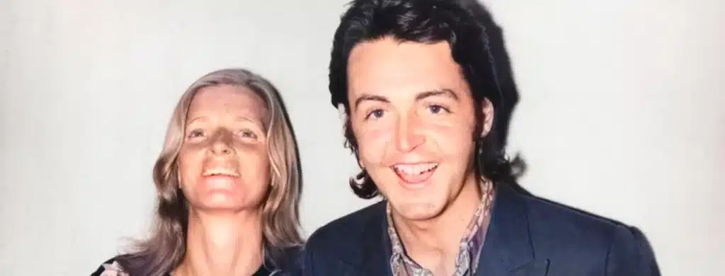 Comment Buddy Holly et un mouton ont inspiré Paul McCartney dans "Eat at Home".