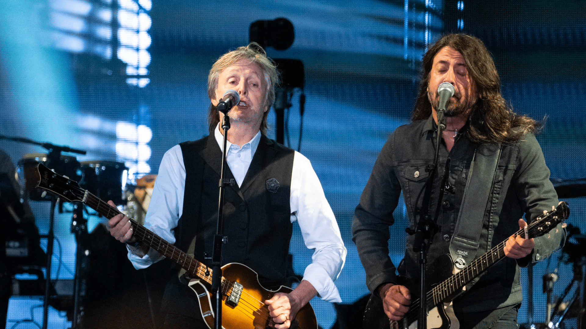 Paul McCartney a révélé que "Band on the Run" a été inspiré par une citation de George Harrison