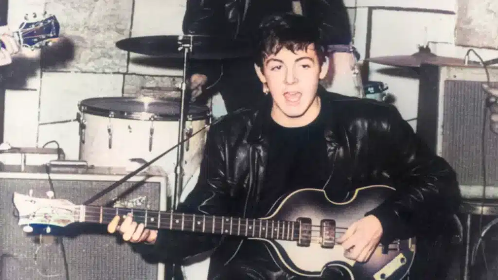 Une réplique de la première chanson de Paul McCartney l'a fait fuir de nombreuses fois au fil des ans.