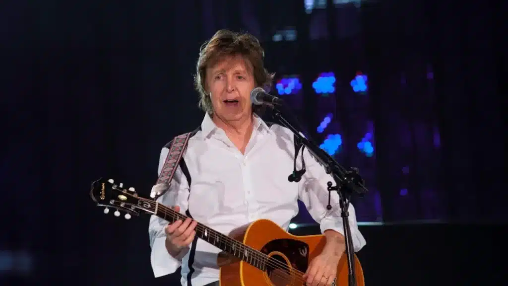 Les 5 meilleures utilisations des chansons de Paul McCartney au cinéma