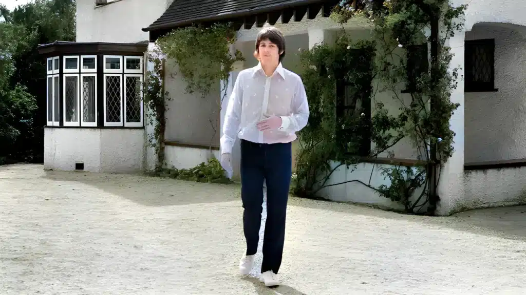 Paul McCartney critiquant Donovan pour ses paroles est hilarant et hypocrite.
