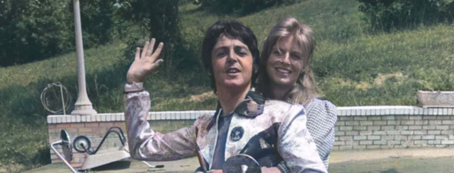 Paul McCartney a révélé que lui et Wings s'arrêtaient au hasard dans les collèges et donnaient des "concerts instantanés".