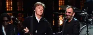 Paul McCartney a déclaré que Ringo Starr s'était éclipsé pour aller aux toilettes pendant la première prise de "Hey Jude".