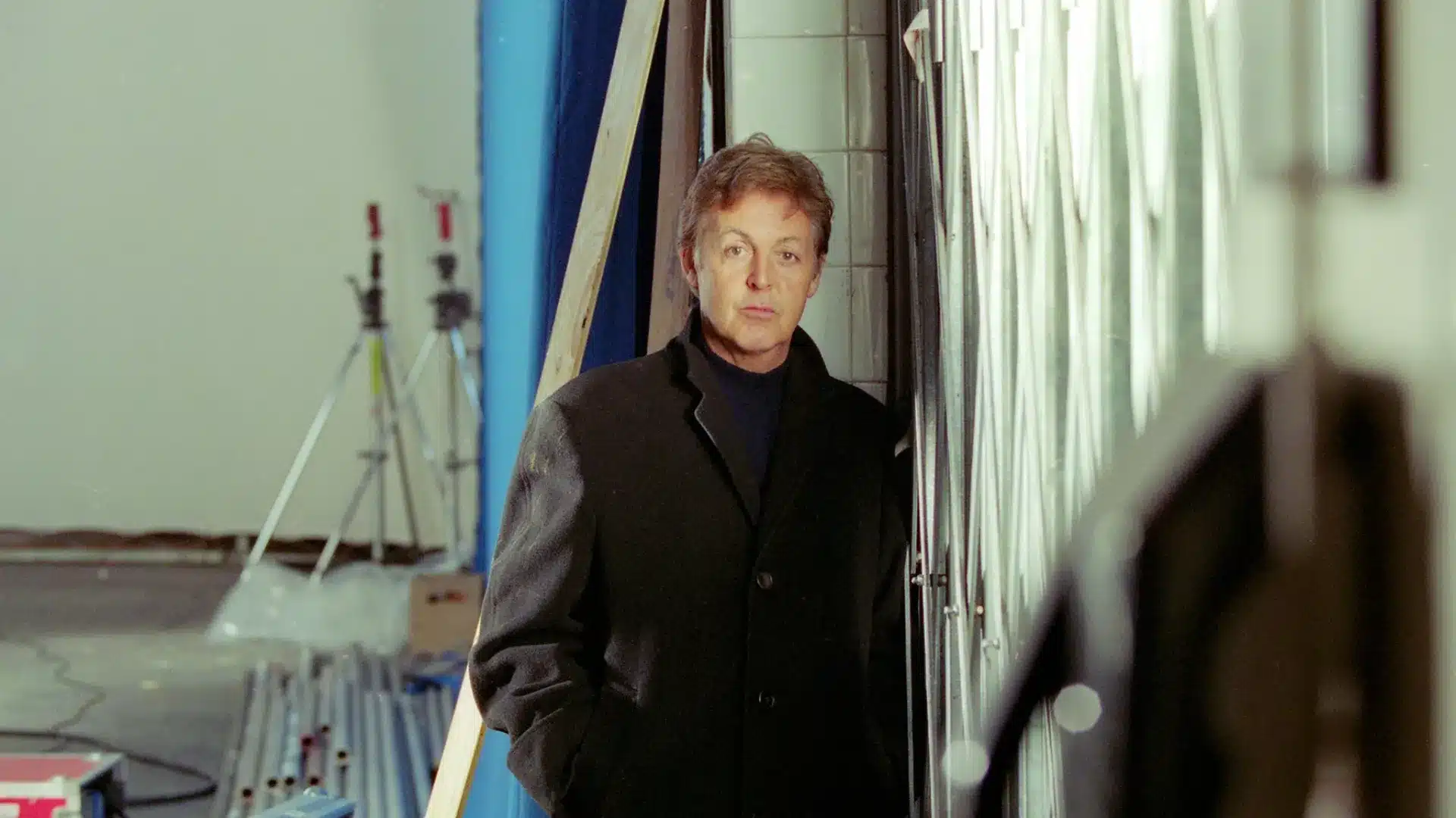 Paul McCartney avait une "restriction" lors de l'écriture de "Live and Let Die".