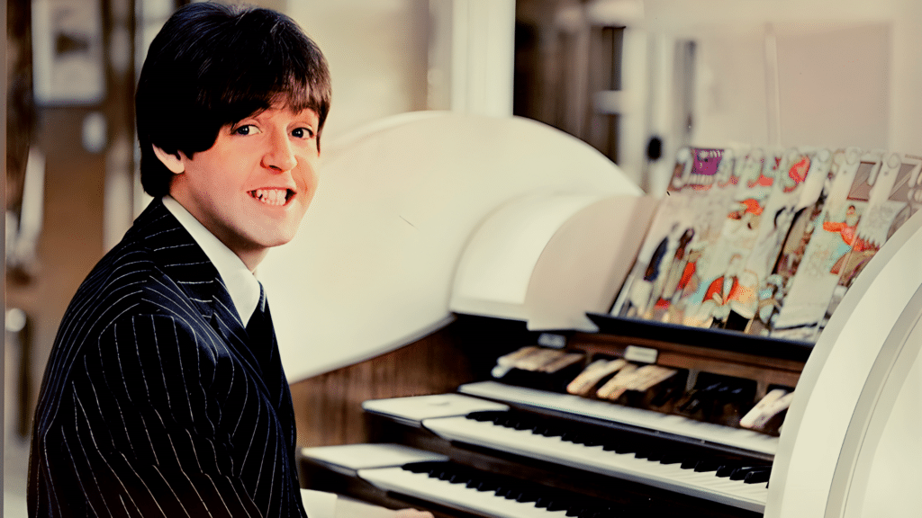 Il est presque impossible de croire que Paul McCartney n'a pas écrit "You Never Give Me Your Money" sur ses camarades des Beatles.