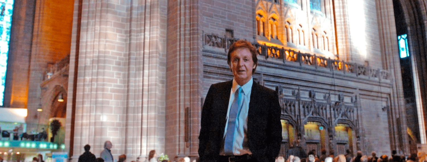 Paul McCartney ressent encore la piqûre de l'échec de son audition pour Chorister lorsqu'il était enfant