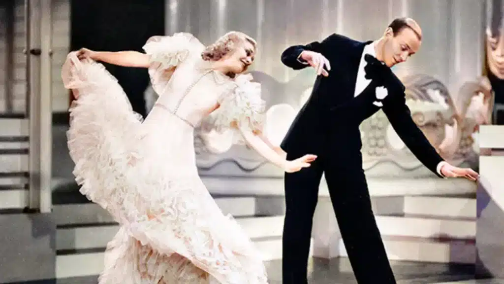 Parfois, lorsque Paul McCartney chante, il se fait passer pour Fred Astaire pour obtenir cette "petite" voix.