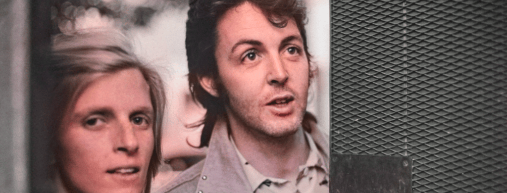 La BBC a interdit une chanson de Paul McCartney qui a été numéro 1 en Irlande