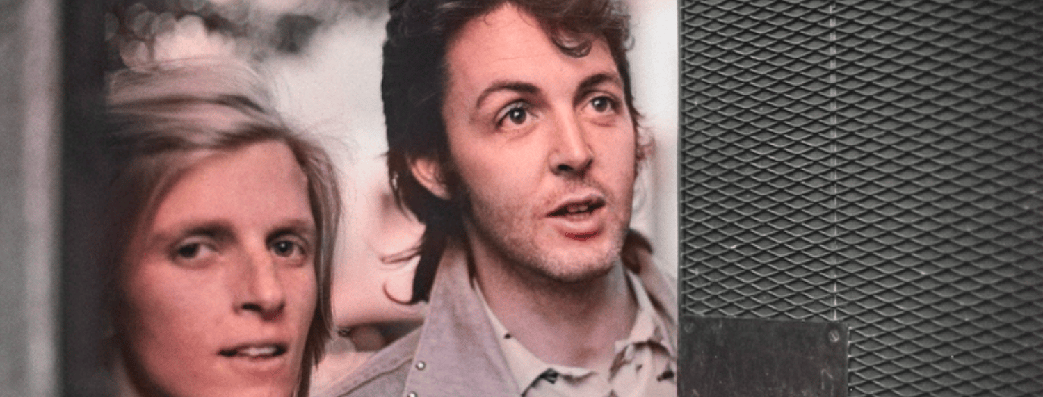 La BBC a interdit une chanson de Paul McCartney qui a été numéro 1 en Irlande
