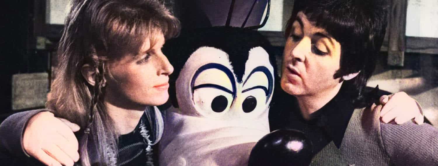Paul McCartney n'exclut pas qu'il ait eu envie d'une "sensation de confort" lorsqu'il a écrit la chanson "Golden Slumbers" des Beatles.