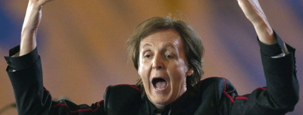 Little Richard : Le musicien qui a appris à Paul McCartney à crier.