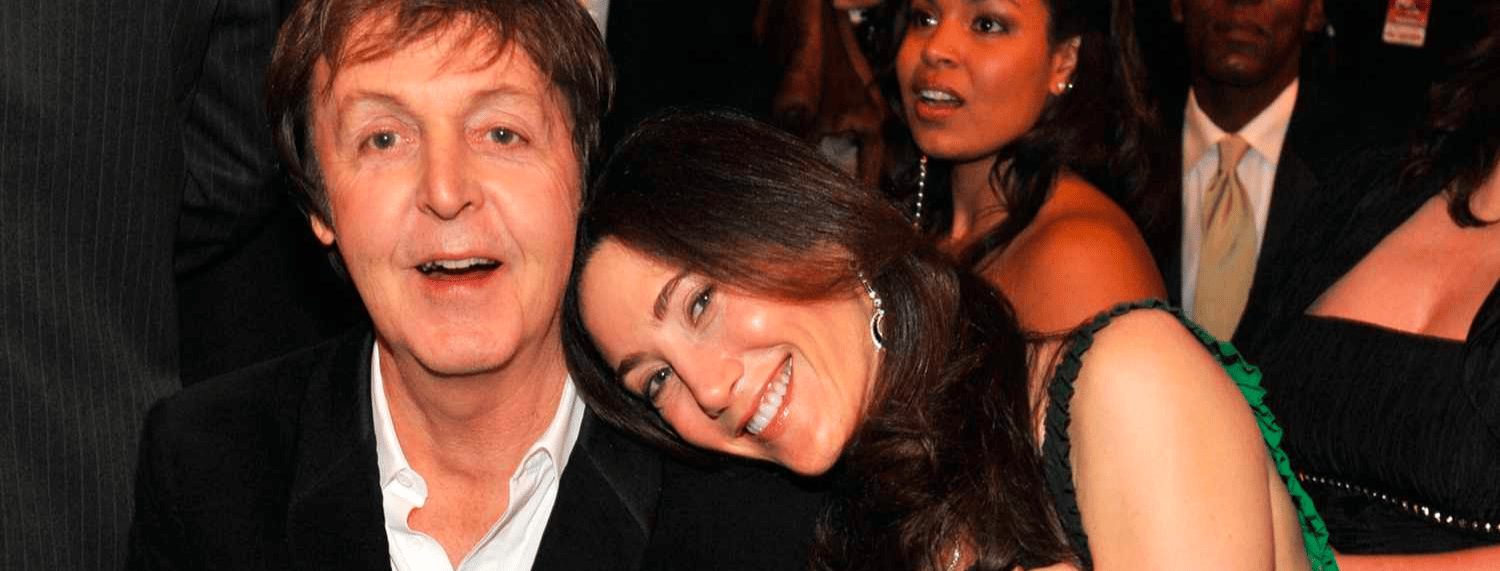 PAUL MCCARTNEY : " J'EXAGÈRE COMPLÈTEMENT LA SAINT VALENTIN ! "