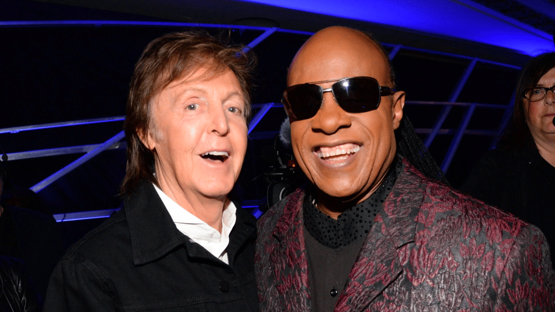 Comment Paul McCartney a trouvé le titre de "Ebony and Ivory"