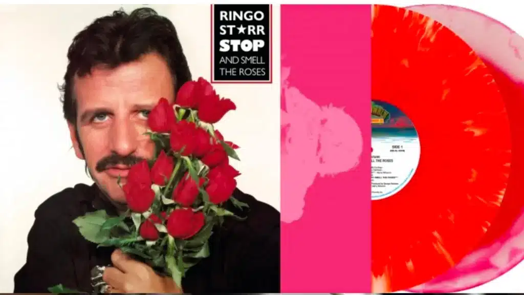 Ringo Starr célèbre le Record Store Day 2023