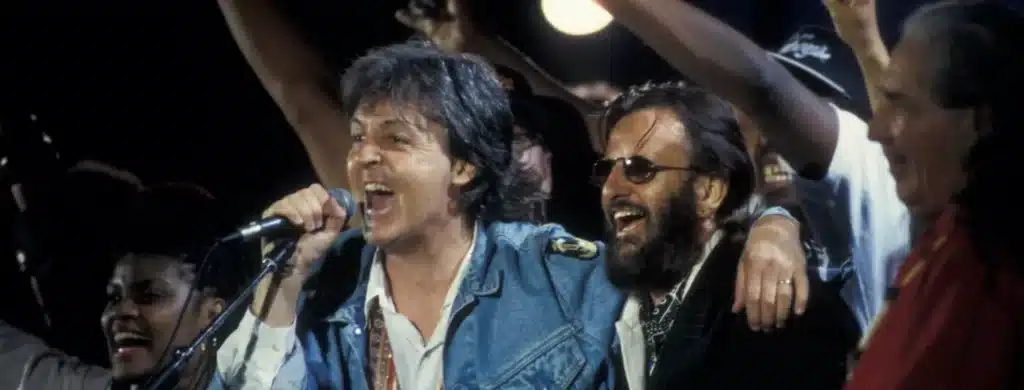 Comment Ringo Starr a influencé Paul McCartney, selon Denny Laine, membre des Wings.