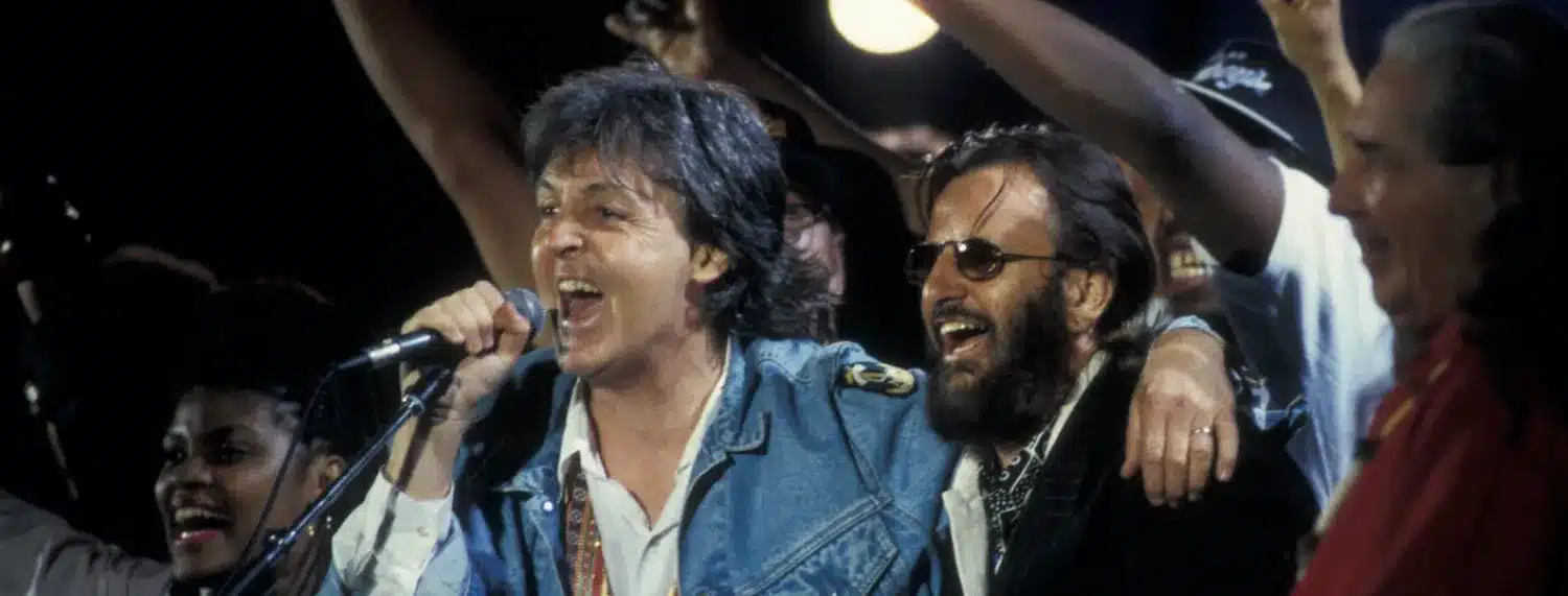 Comment Ringo Starr a influencé Paul McCartney, selon Denny Laine, membre des Wings.