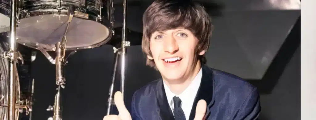 Ringo Starr s'est plaint d'être ignoré par les autres Beatles et a été récompensé sur "Rubber Soul".