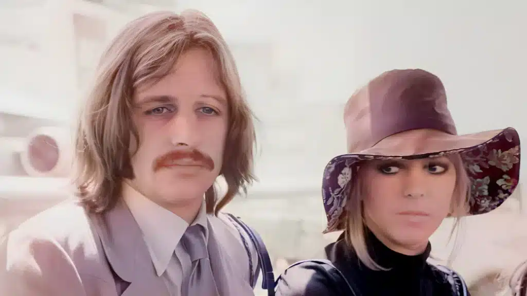 La première femme de Ringo Starr disait qu'il était un "arriviste" avec un "complexe d'infériorité".