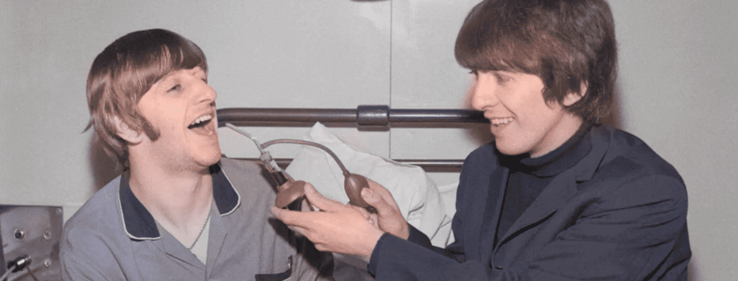 Ringo Starr a dû faire une déclaration après que des milliers de fans lui aient demandé de garder ses amygdales.