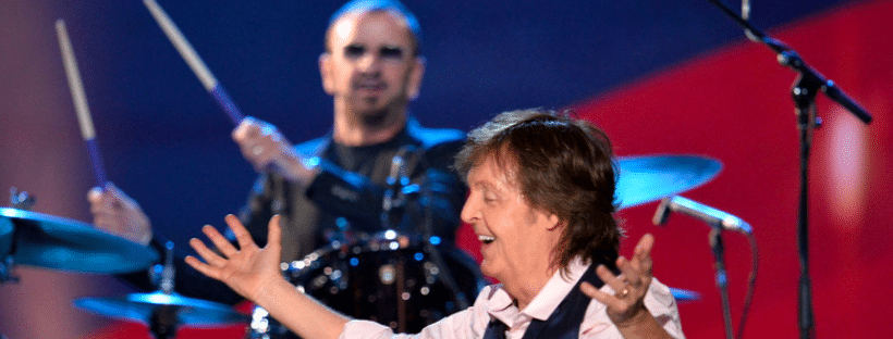 La chanson de Paul McCartney dans laquelle Ringo Starr se faisait passer pour un portier
