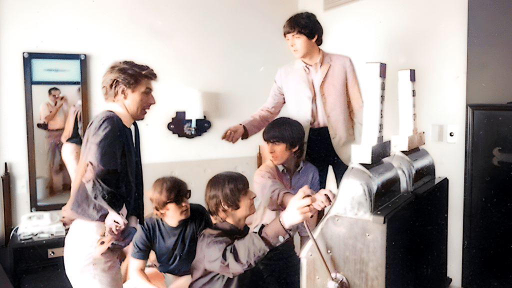 Les 10 personnes les plus importantes pour les Beatles