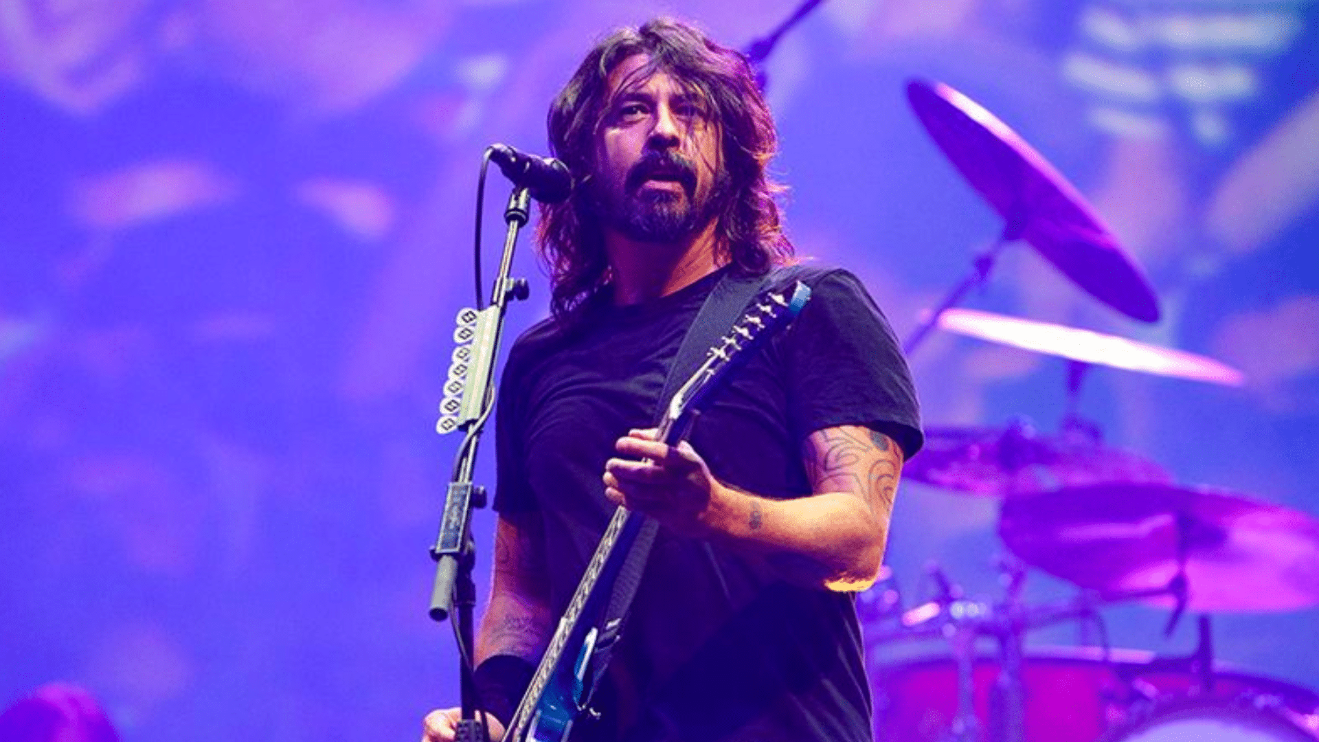 L'album préféré de Dave Grohl par les Beatles.