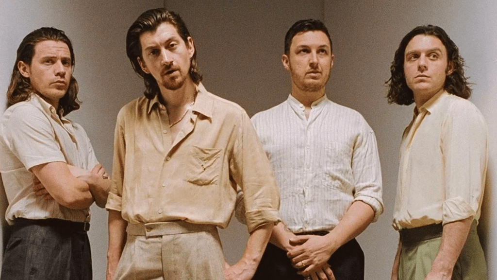 Alex Turner a choisi la chanson préférée des Beatles pour les Arctic Monkeys.
