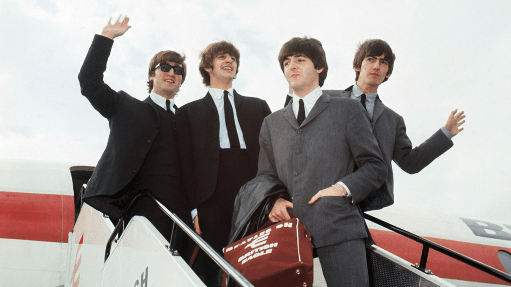 Exposition photos Beatlemania par Paul McCartney à la National Portrait Gallery