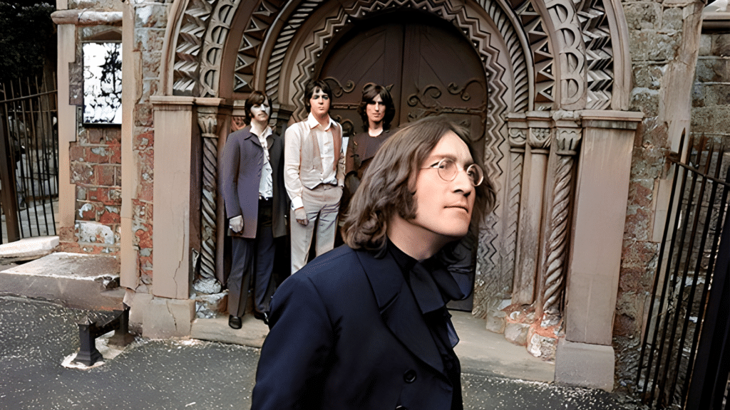 Une star du rock des années 1980 a admis que la chanson "Blackbird" des Beatles ressemblait à sa propre chanson.