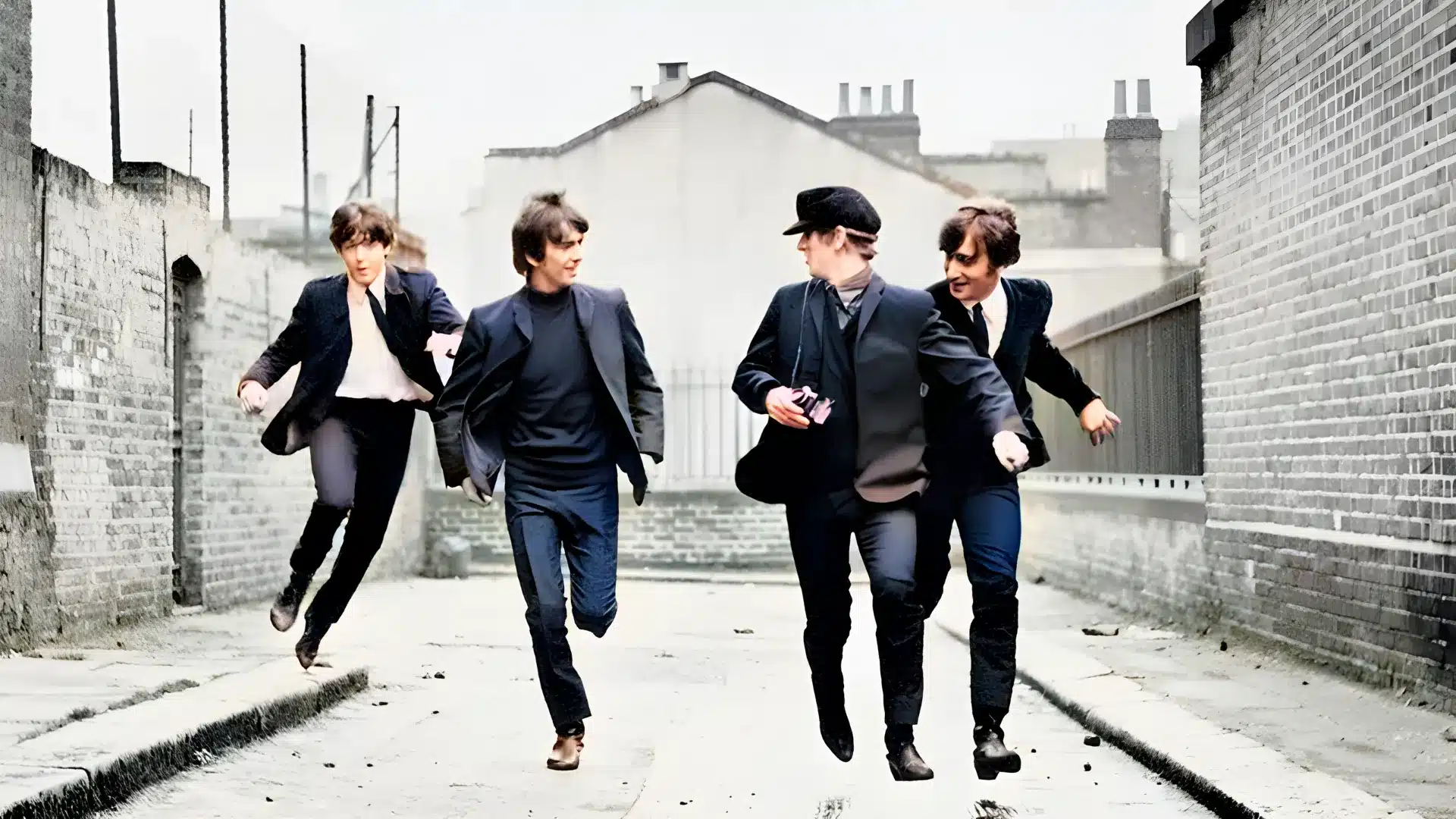 Aujourd'hui dans l'histoire : Les Beatles ont commencé à filmer "A Hard Day's Night" et George Harrison a rencontré sa femme.