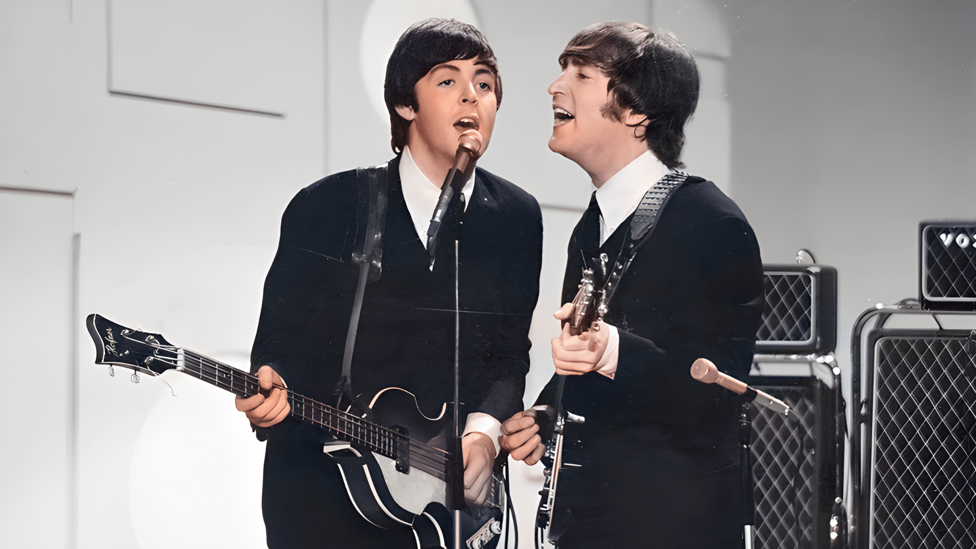 Les Beatles ne savaient pas écrire de la musique - ils ne faisaient que "s'amuser avec".