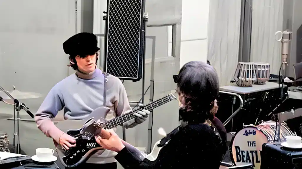 Les Beatles révèlent les secrets de "Revolver" : "Nous cherchions un nouveau son".