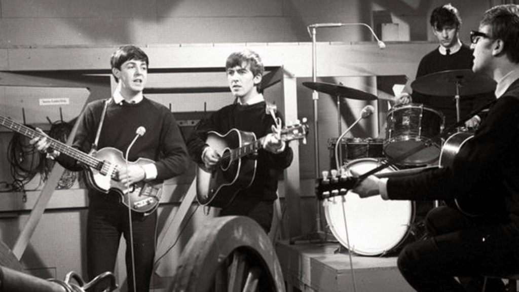 John Lennon n'a jamais oublié 1 mauvaise critique de "From Me to You" des Beatles