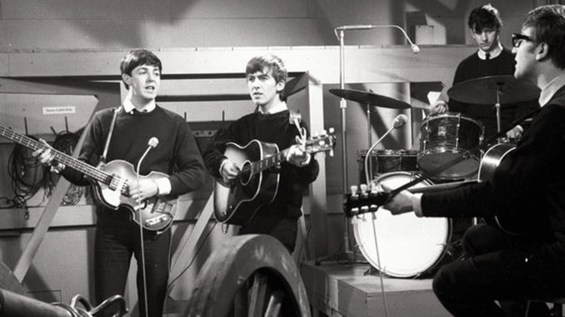 John Lennon n'a jamais oublié 1 mauvaise critique de "From Me to You" des Beatles