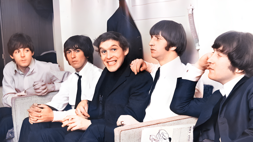 Le road manager des Beatles a déclaré qu'ils n'étaient pas à la hauteur de leur réputation d'être "bons et gentils".