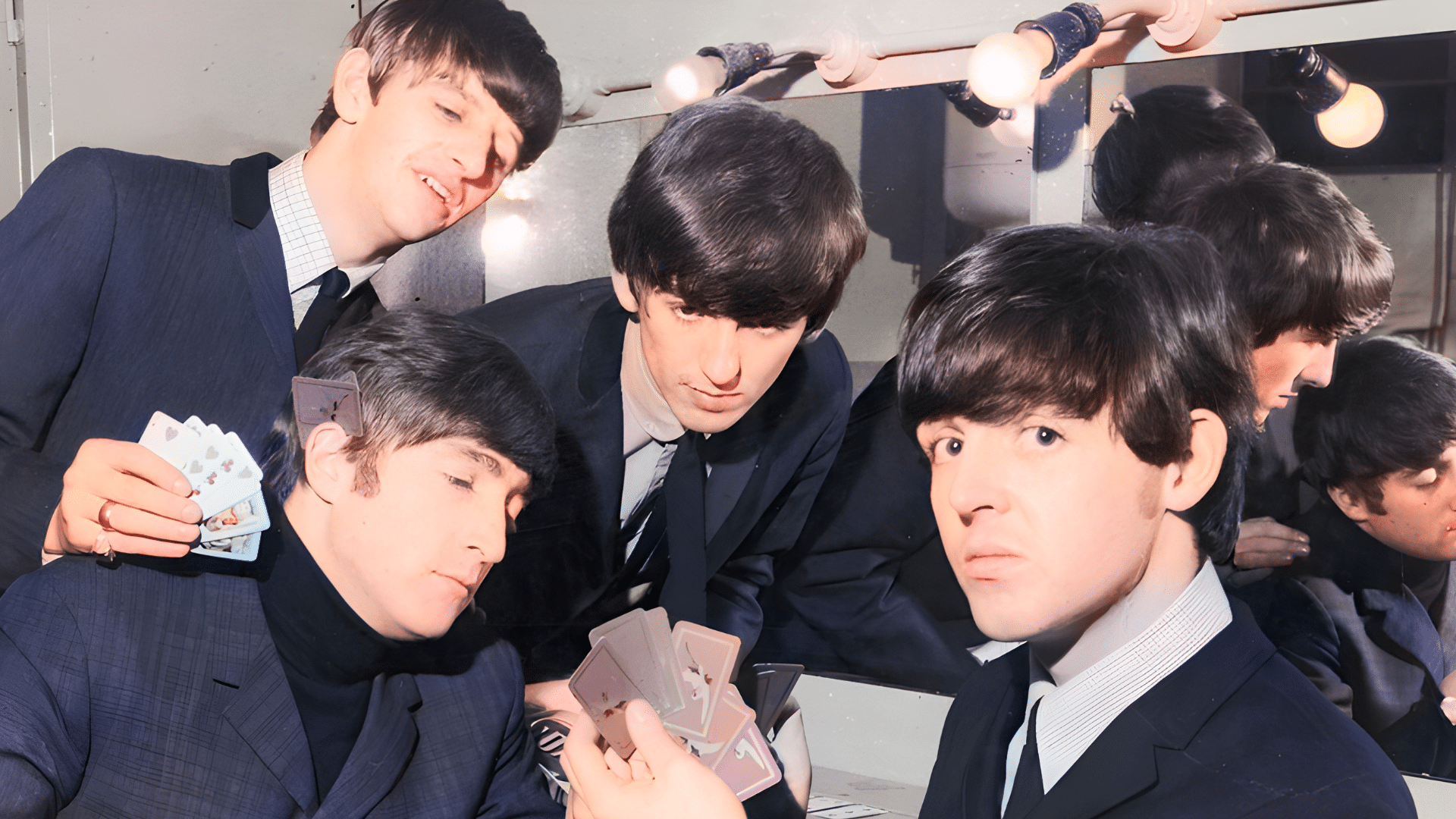 Paul McCartney a pris une semaine pour décider s'il voulait rejoindre les Quarry Men