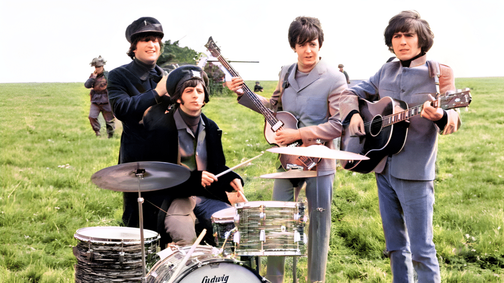 Pourquoi George Harrison pensait-il que les Beatles étaient "minables" ?