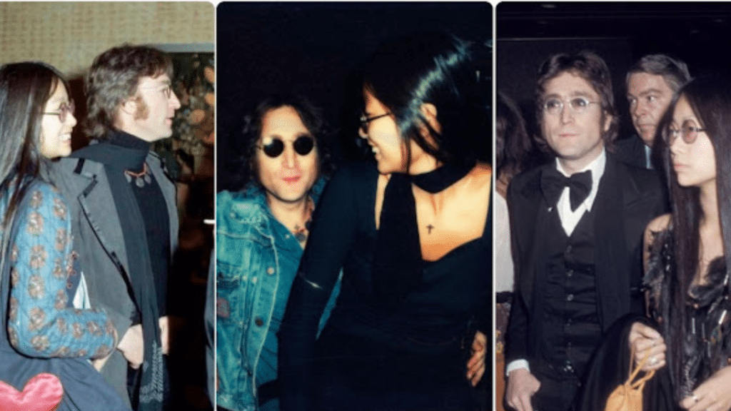 May Pang présente ses photos de John Lennon à la City Winery