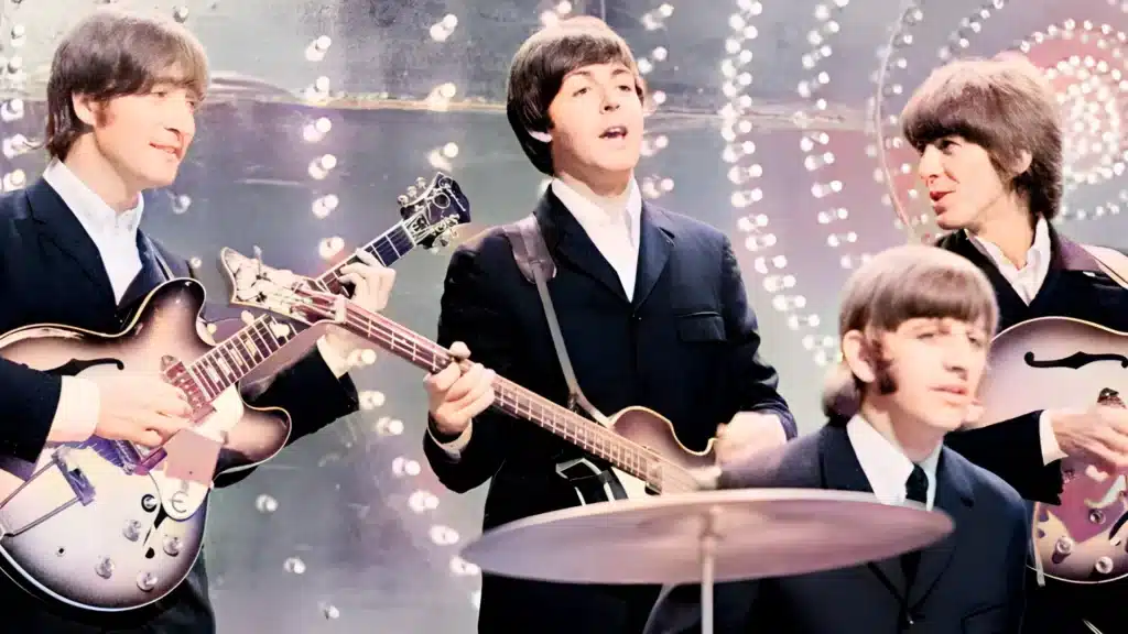 La chanson " Rain " des Beatles a été inspirée par le sentiment préféré de Paul McCartney.
