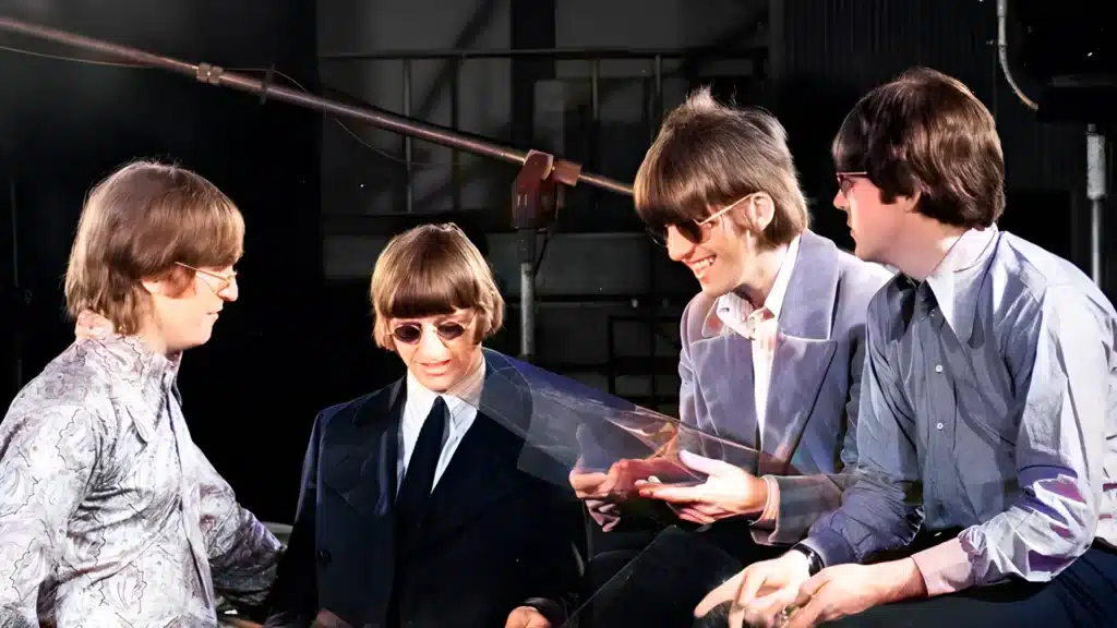 "I'm Looking Through You" : La chanson des Beatles truffée d'erreurs d'enregistrement